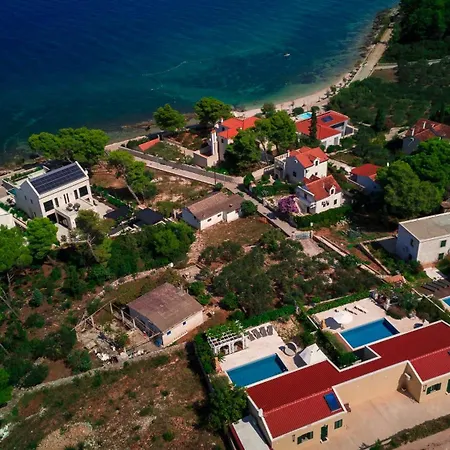 Sea Cats' Villas Sutivan Exterior photo