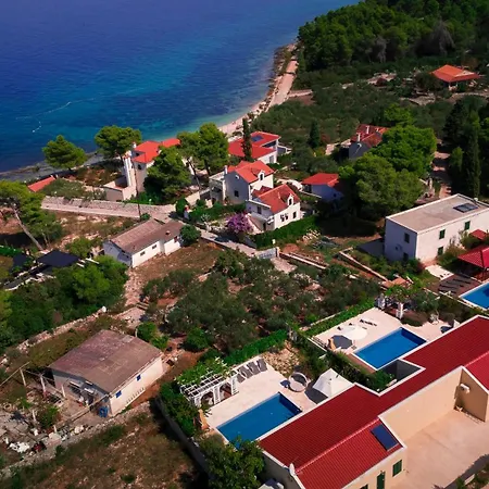 Sea Cats' Villas Sutivan Exterior photo