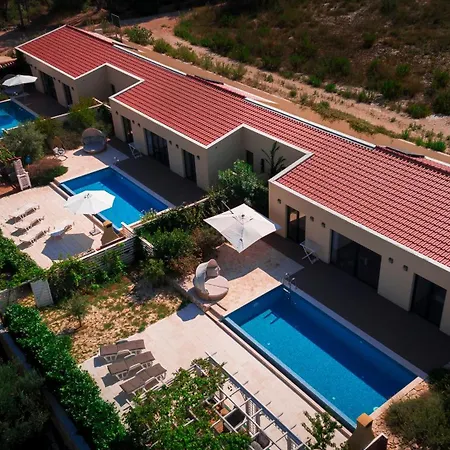 Sea Cats' Villas Sutivan Exterior photo